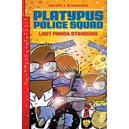 Platypus Police Squad: Last Panda Standing