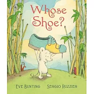 Whose Shoe?