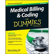 Medical Billing and Coding for Dummies