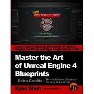 Master the Art of Unreal Engine 4 - Blueprints - Extra Credits - Saving & Loading + Unreal Motion Graphics!