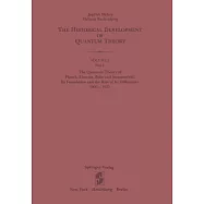 The Quantum Theory of Planck, Einstein, Bohr and Sommerfeld: Its Foundation and the Rise of Its Difficulties 1900-1925