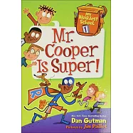 Mr. Cooper Is Super!