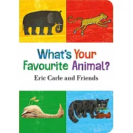 What’s Your Favourite Animal?
