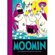 Moomin 10: The Complete Tove Jansson Comic Strip