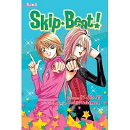 Skip Beat! (3-In-1 Edition), Vol. 11: Includes Volumes 31, 32 & 33