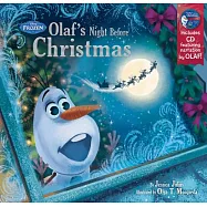 Olaf’s Night Before Christmas