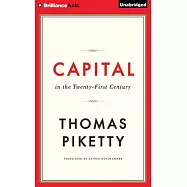 Capital in the Twenty-First Century