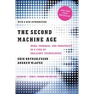 The Second Machine Age: Work, Progress, and Prosperity in a Time of Brilliant Technologies