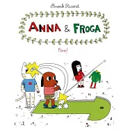 Anna & Froga: Fore!