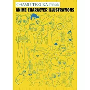 Osamu Tezuka: Anime Character Illustrations