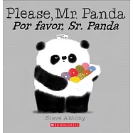 Please, Mr. Panda / Por Favor, Sr. Panda (Bilingual)