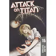 Attack on Titan 16