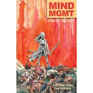 Mind MGMT 5: The Eraser