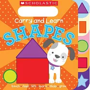 Carry and Learn Shapes