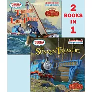 Thomas & Friends Fall 2015 Movie: 2 Books in 1