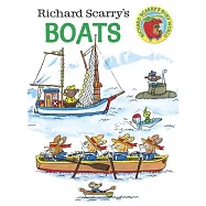 Richard Scarry&rsquo;s Boats