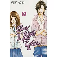 Say I Love You 9