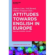 Attitudes Towards English in Europe