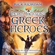Percy Jackson’s Greek Heroes