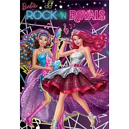 Barbie in Rock &rsquo;N Royals
