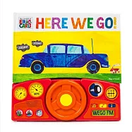 Eric Carle Here We Go Steering Wheel