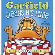 Garfield Cleans His Plate