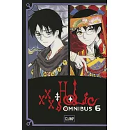 Xxxholic Omnibus 6