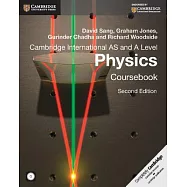 Cambridge International AS and A Level Physics Coursebook
