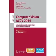 Computer Vision Accv 2014: 16th Asian Conference on Computer Vision