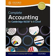 Complete Accounting for Cambridge O Level & IGCSE