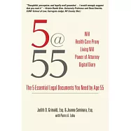 5@55: The 5 Essential Legal Documents You Need by Age 55