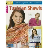 Tunisian Shawls