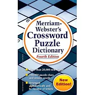 Merriam-Webster’s Crossword Puzzle Dictionary