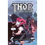 Thor God of Thunder 4: The Last Days of Midgard