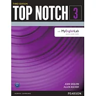 Top Notch 3 Student Book with Myenglishlab