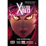 All-New X-Men 7: The Utopians