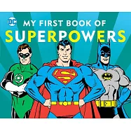 My First Book of Superpowers