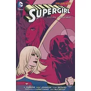 Supergirl: Crucible (The New 52!)