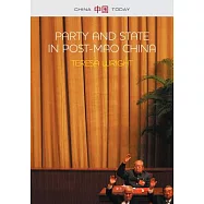 Party and State in Post-Mao China