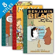 Toon Books Set 2 (Set)