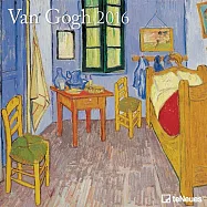 Vincent van Gogh 2016 calendar