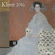 Gustav Klimt 2016 calendar