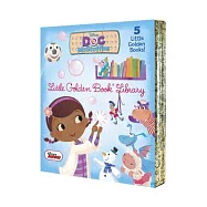 Doc McStuffins Little Golden Book Library