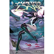Justice League Dark Vol. 6: Lost in Forever (the New 52)