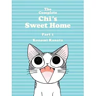 The Complete Chi’s Sweet Home, 1