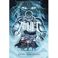Amulet 6: Escape from Lucien