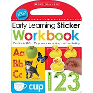 Early Learning Sticker