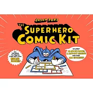 The Superhero Comic Kit