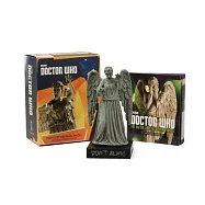 Doctor Who Illustrated Book and Light-Up Weeping Angel