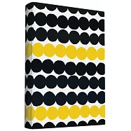 Marimekko Small Cloth-covered Journal